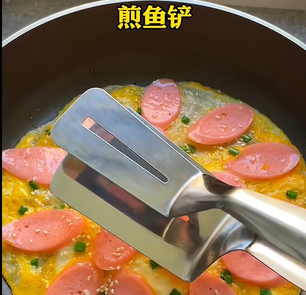 煎鱼铲夹